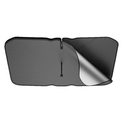 Car Windshield Sunshade Umbrella Double Layer Front Parasol Car Sunshade Sun Heat Visor Protection Cover Vehicle Accessories