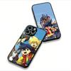 for Samsung Galaxy A55 A54 A25 A36 A17 A26 A35 A33 A34 A14 A37 S9 S20 S21 FE S10 Plus Case Anime B-Beyblades Burst Comics Finish