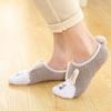Animal Rabbit For Girls Cartoon Dog Winter Hosiery Korean Ankle Socks Floor Socks Women Sleep Socks