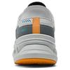 Skechers Glide-Step Altus Kényelmes Lélegző Ütéselnyelő Alacsony szárú Futócipő Férfi sneaker Szürke 232921-GYCC