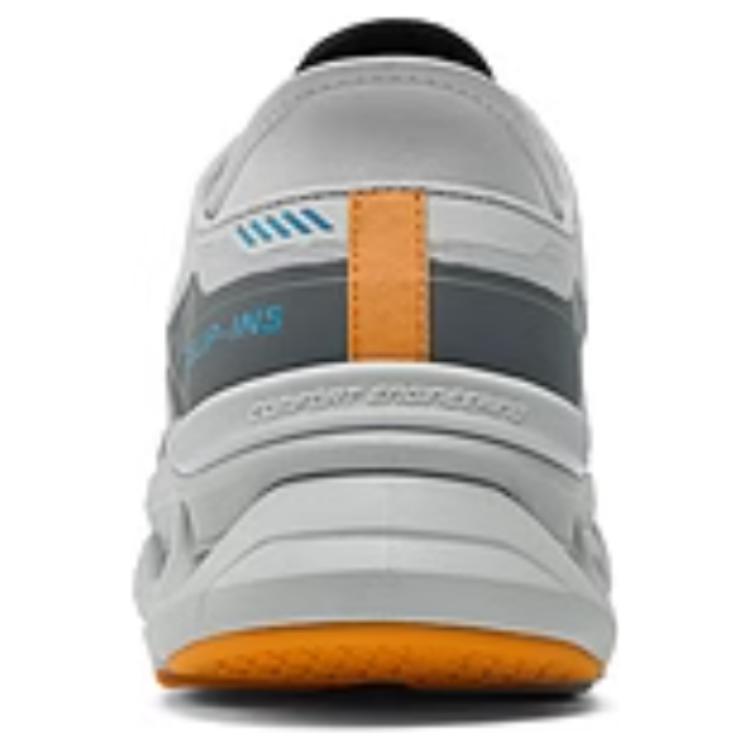 Skechers Glide-Step Altus Kényelmes Lélegző Ütéselnyelő Alacsony szárú Futócipő Férfi sneaker Szürke 232921-GYCC
