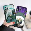 LO72 NARUTO Tsunade Soft Shell Phone Case for OPPO A40 A60 A80 A15 A16 A16K A12 A17 A17K A54 A54S A53 A53S A55 A56 A57 A98 F23