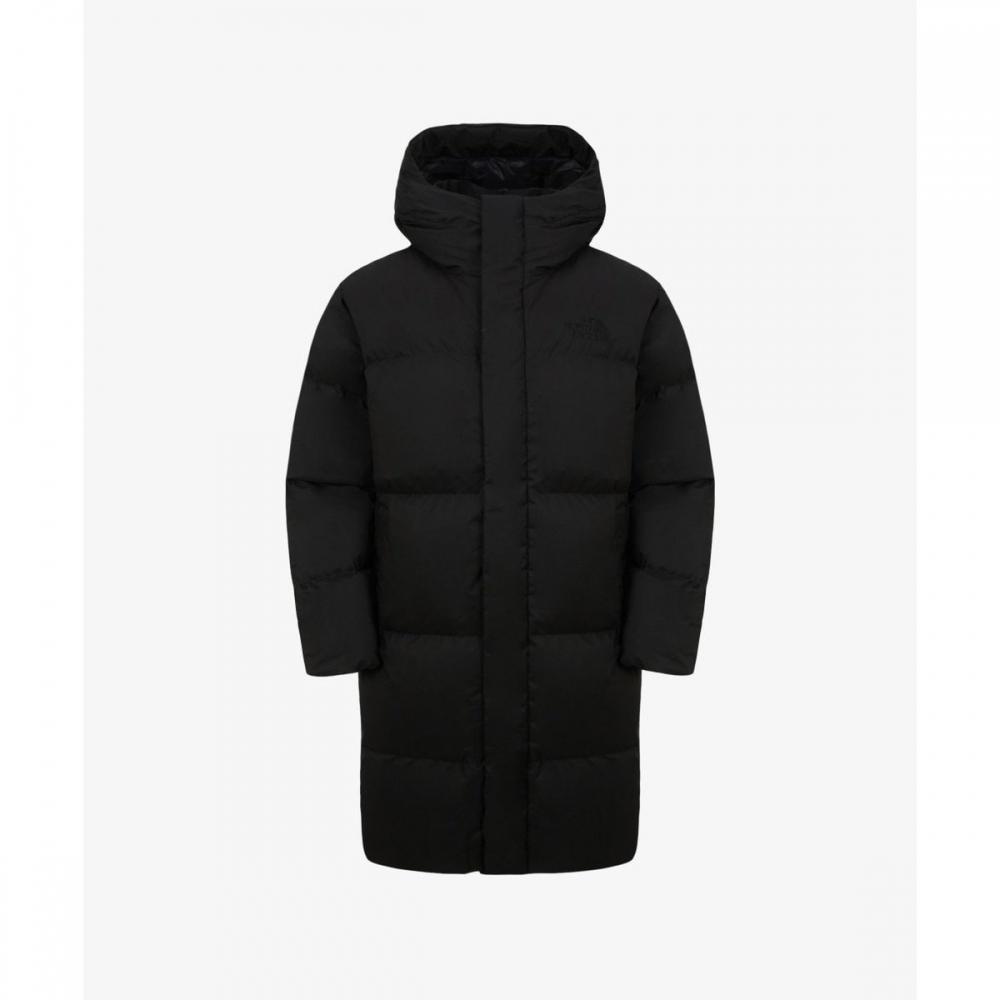 

The North Face Men S Anorak Down Coat Nc1dr52b Real Black REAL BLACK/110