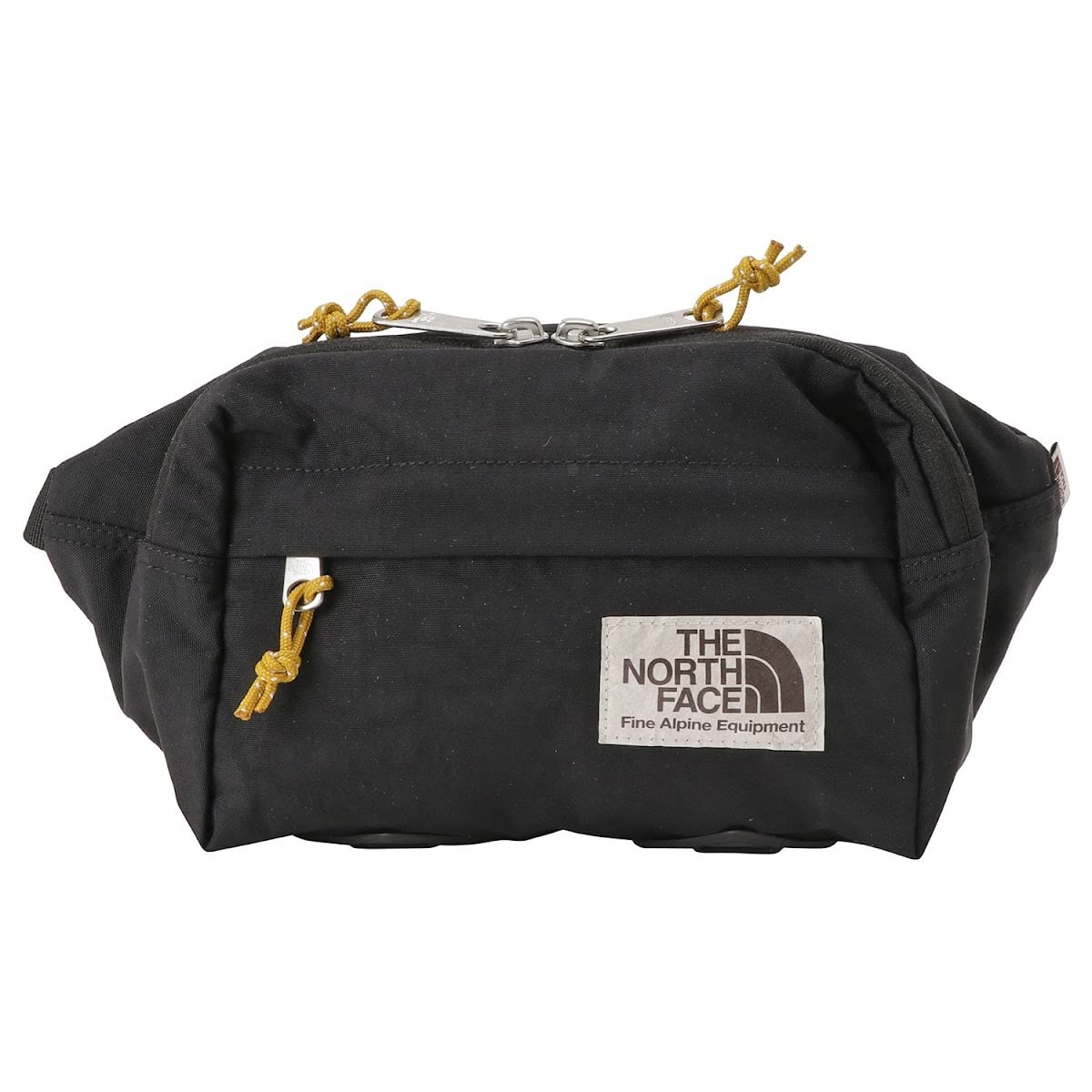 

Поясна сумка North Berkeley Lumber Body Bag BERKELEY LUMBAR 4L NF0A52VU Black [The Face] [Item] чорний