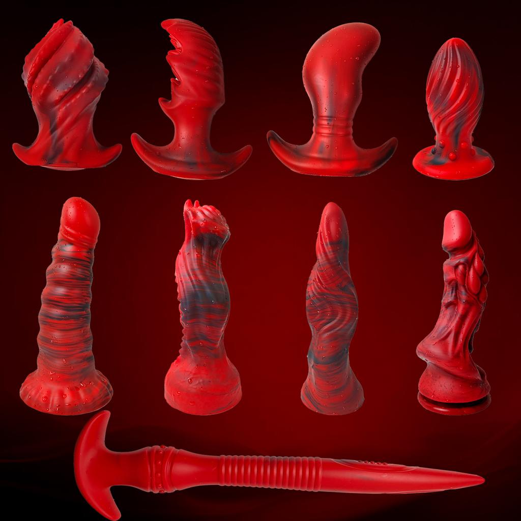 Huge Wearable Anal Plug Sex Toys Large Butt Plug Prostate Massage G-Spot Stimulation buttplug Anal Dilator For Women Men Gay