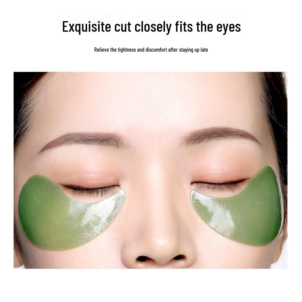 BIOAQUA Seaweed Eye Mask - Hydrating & Moisturizing Patches to Reduce Dark Circles.