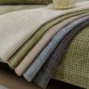 Four Seasons Universal Waffe Sofa Cushion Chenille Sofa Cushion Modern Simple Solid Color Non-Slip Sofa Pillowcase