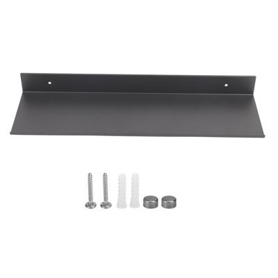 Wall Mounted Bathroom Shelf Space Aluminum Storage Racks Organizer Bath Shower Accessory40cm
