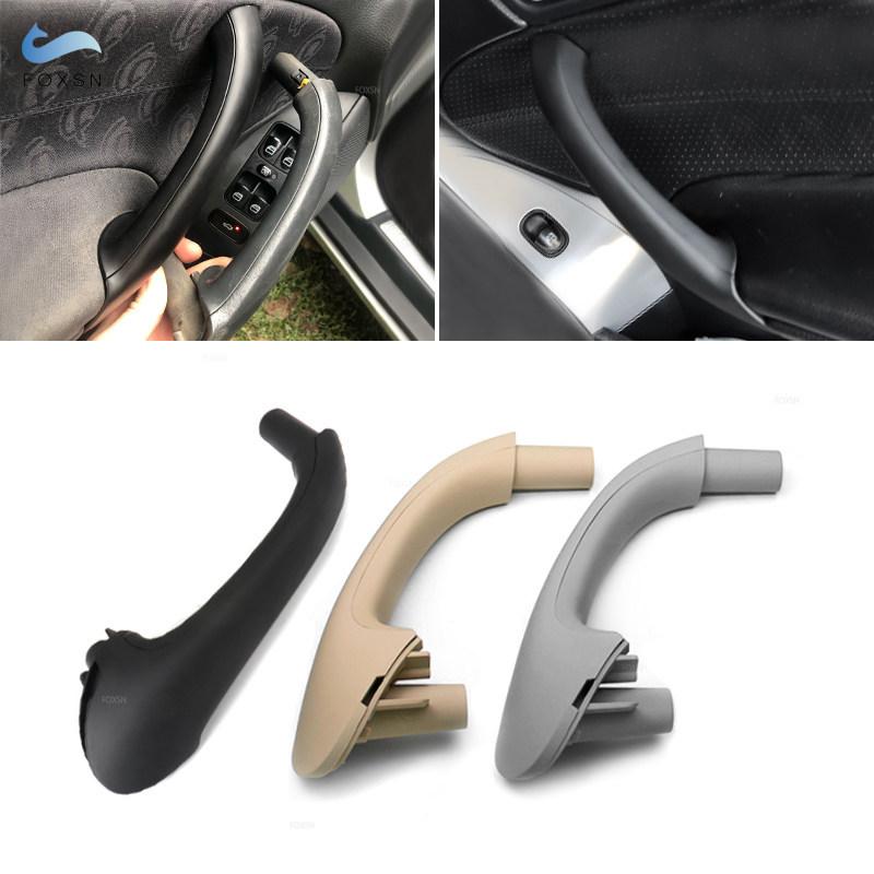 For Mercedes Benz C Class W203 C230 C240 C320 2003 2004 2005 2006 2007 Interior Trim Front Door Pull Handle Cover Replacement