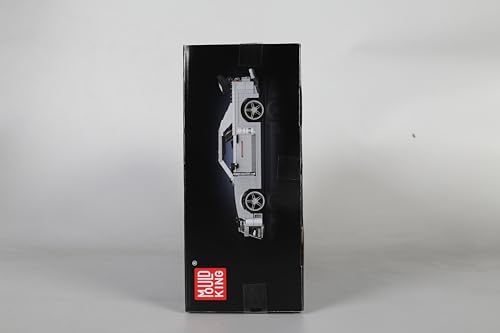 Mould King 10113 Science and Technology Sports Car Building Block Kit, 1471-Piece Model Car Kit, Toy Car, Racing Car Gift for Kids (Static Version)