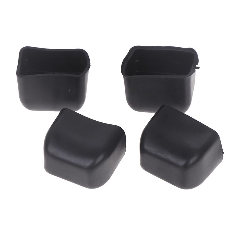 4 Buc/Lot Capace de Capăt Bară Transversală Capace de Capăt Pentru Bare Transversale de Acoperiș Auto Bare de Marfă Capace de Capăt Bară Transversală de Acoperiș