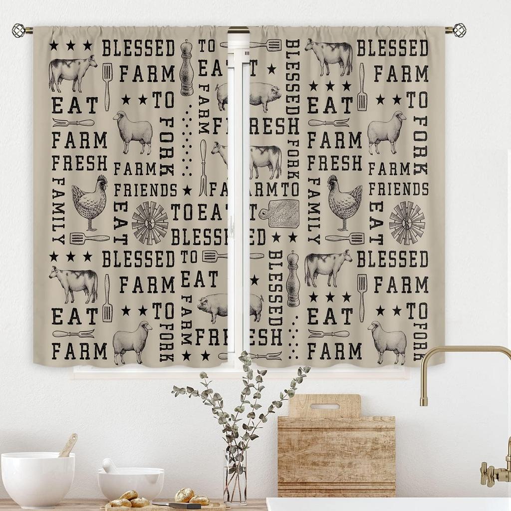 Modern Pink Bow Leopard Print Curtains Preppy Girly Cheetah Cute Pretty Sweet Girls Art Printed Retro Fashion Curtain Polyester With Rod Pocket