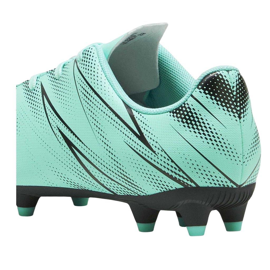 Puma Childrens/Kids Attacanto Synthetic Firm Ground Football Boots