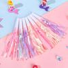 6/12/36Pcs Colorful Blowout Whistles Kids Birthday Party Favors Pinata Filler Wedding Gift Cheer Props Christmas Noise Maker