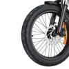 ENGWE L20 3.0 Boost Electric Bike - 48V 250W Motor, 120km Assisted Range, Fast Charging, Full Suspension for Urban and Off-Road Commute