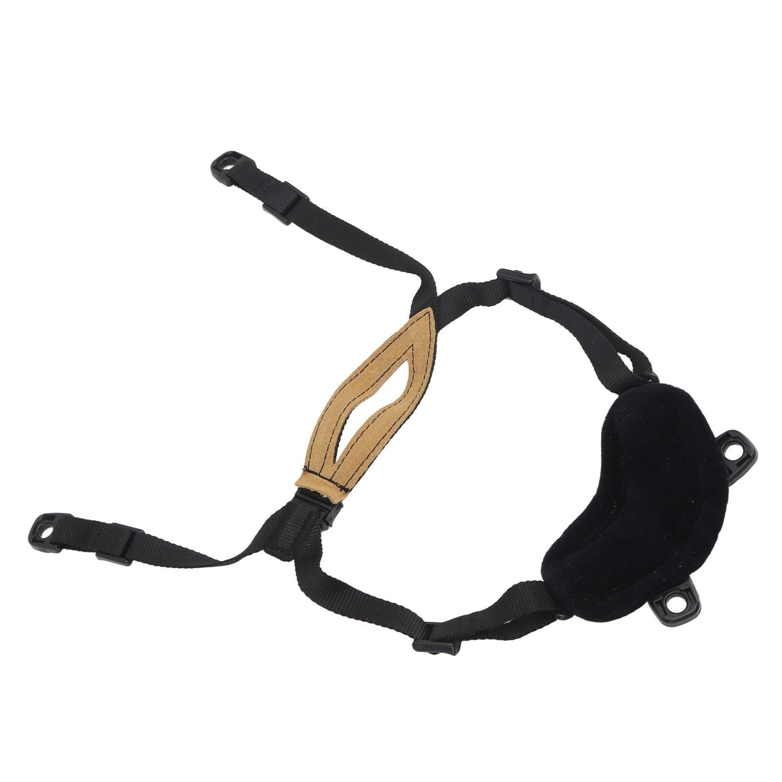 

Helmet Chin Strap Outdoor 4 Points Chin Strap for MICH Fast Helmet Accessory