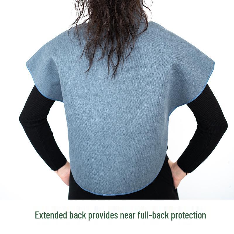 Anti-kras Sjaal voor Papegaai met Poepvanger Kraag - Uitgebreide Bescherming voor Valkparkiet en Grote Vogels