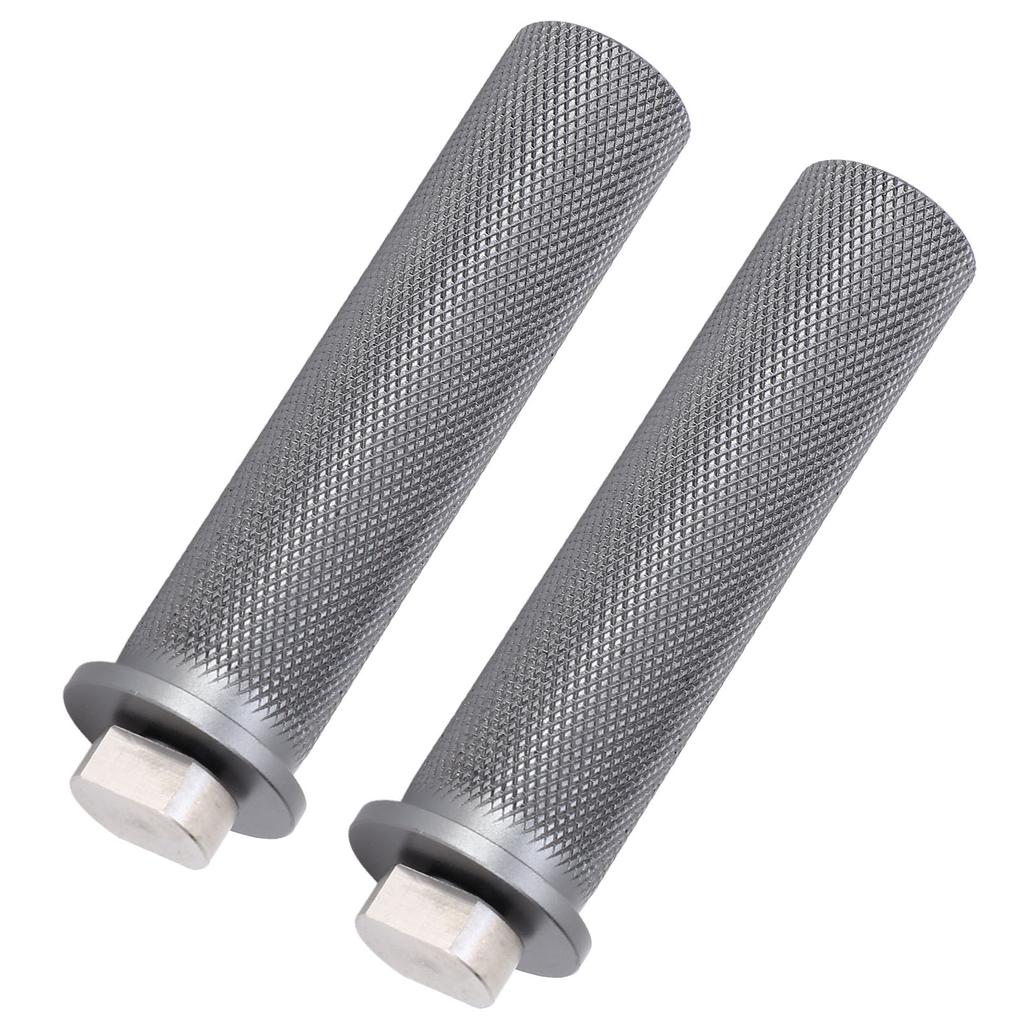 2PCS 20mm Bench Dogs Guide Rail Sliding Slot Stop Aluminum Alloy Woodworking Table Hole Clamp Stops