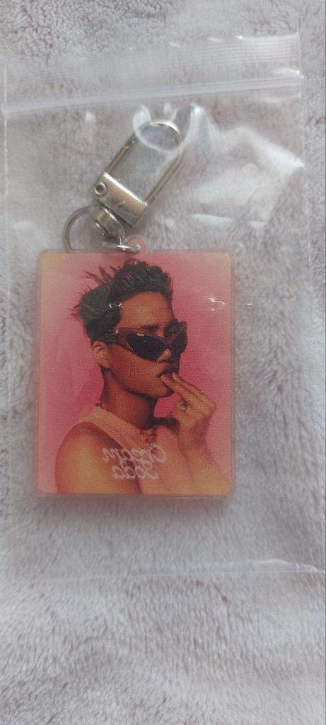 [USED] EXOEXSIT Korean Special Acrylic Keychain KAI