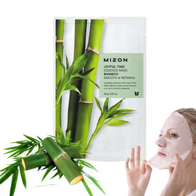 Mizon Joyful Time Essence Mask Bamboo 23g
