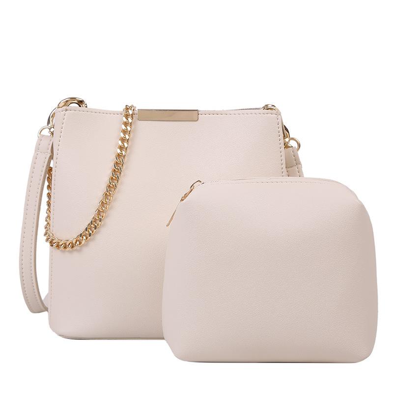 New Fashion Crossbody Bag Women's Trendy Fashion Versatile One Shoulder Crossbody Mother and Child Bag Women