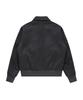 Solew Wool Blouson Jacket_Charcoal