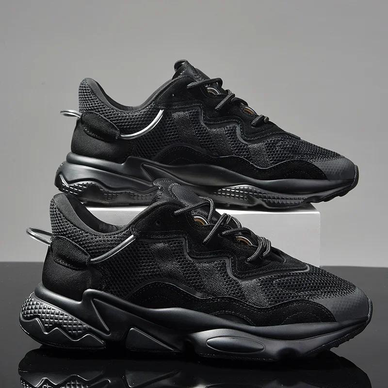 

Модная обувь для мужчин Кроссовки Мужская повседневная Мужская обувь Мужские кроссовки Роскошные кроссовки для бега Дышащая обувь Мужская модная обувь Лоферы для бега 45