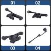 Black Plastic Car Horizontal Height Sensor for Land Rover LR153
