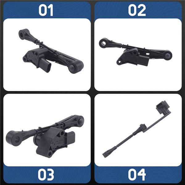 Black Plastic Car Horizontal Height Sensor for Land Rover LR153