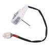 2026 New Multifuntional Refrigerator Fan Motor Evaporator Fan Motor Replacement Motor Fridge Motor Suitable for Various Models