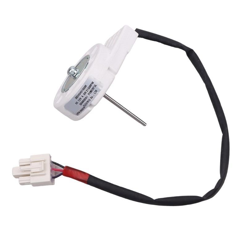 2026 New Multifuntional Refrigerator Fan Motor Evaporator Fan Motor Replacement Motor Fridge Motor Suitable for Various Models