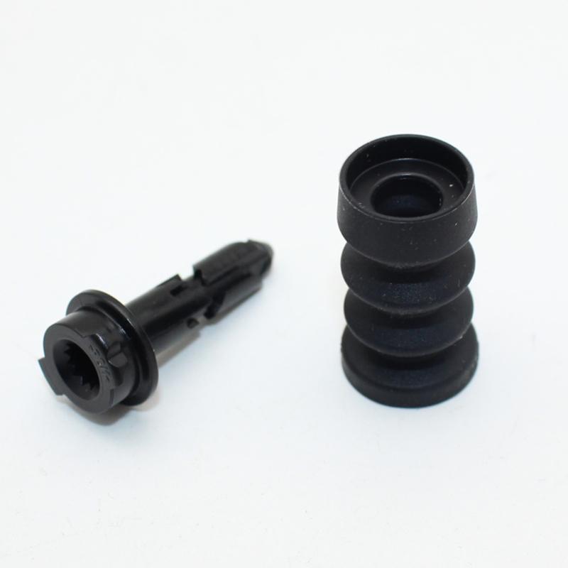 For Porsche Panamera 970 Macan Fuel Tank Cover Spring Buckle Clip Filler Door Lock Release Control Motor Actuator