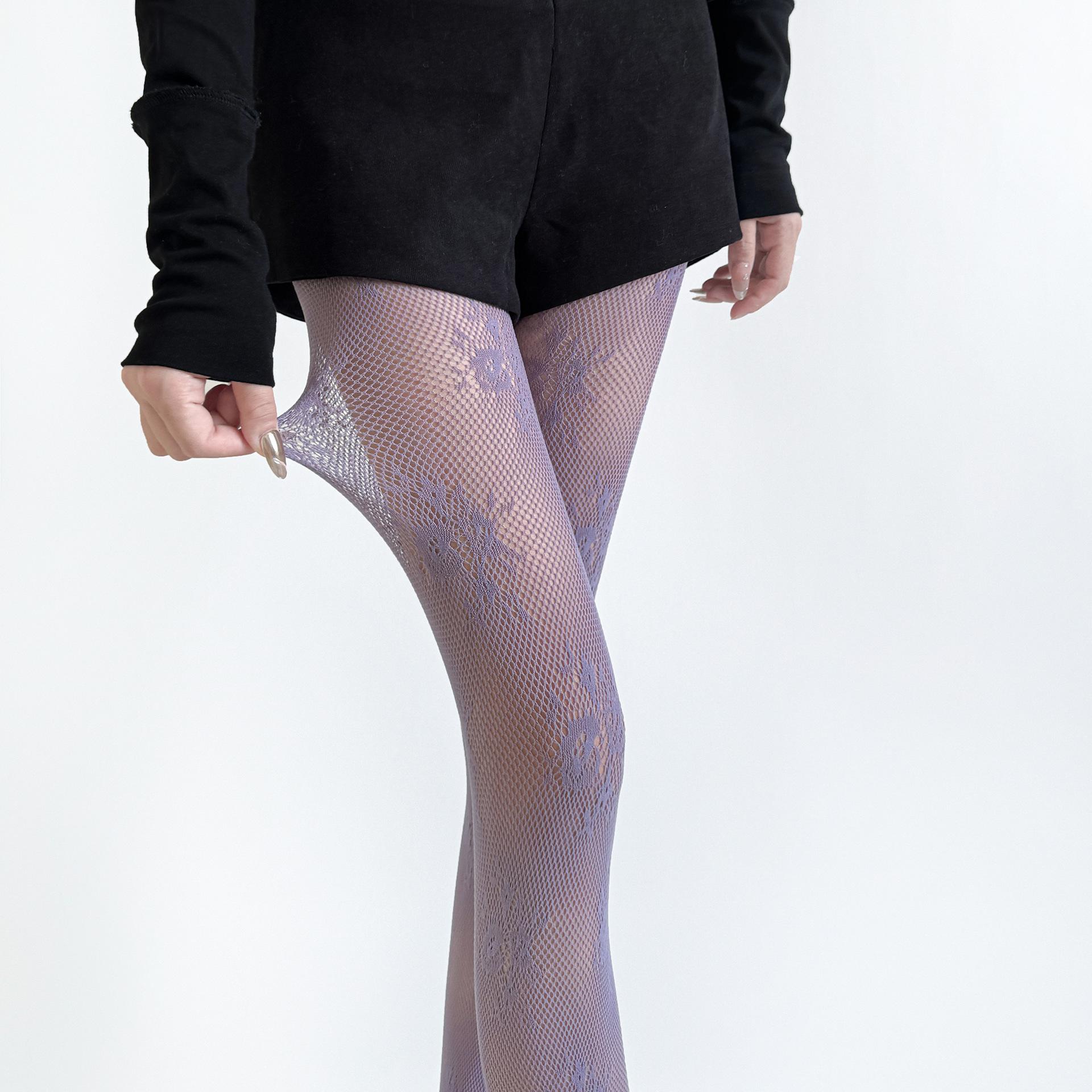 

Милые девушки сердечки принт колготки колготки JK Лолита женские бедра высокие чулки колготки женское нижнее белье сексуальные колготки боди чулки фиолетовый