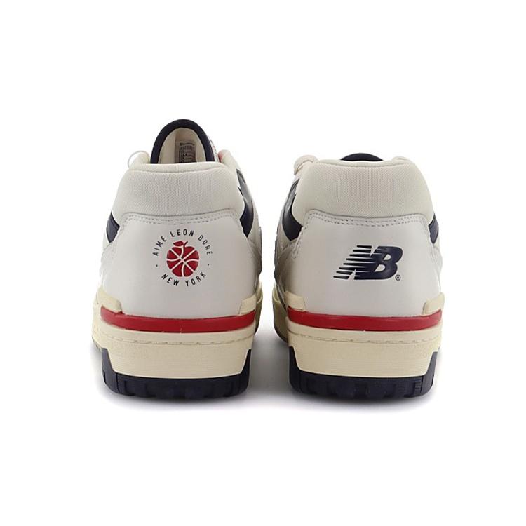 New Balance X Aime Leon Dore 550 'Red Navy' Men's BB550A3