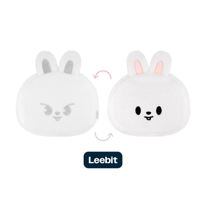 [PRE ORDER] Stray Kids – SKZOO REVERSIBLE FACE POUCH celebrATE