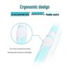 Dr. Toothbrush Soft Bristle 2-Pack Couple Set