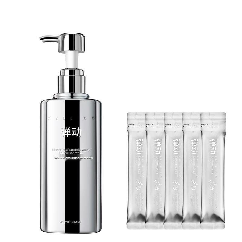 White Truffle Anti-Dandruff & Oil Control Shampoo