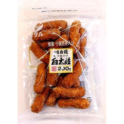 Otaru Weiße Trommel 200g Wagashi