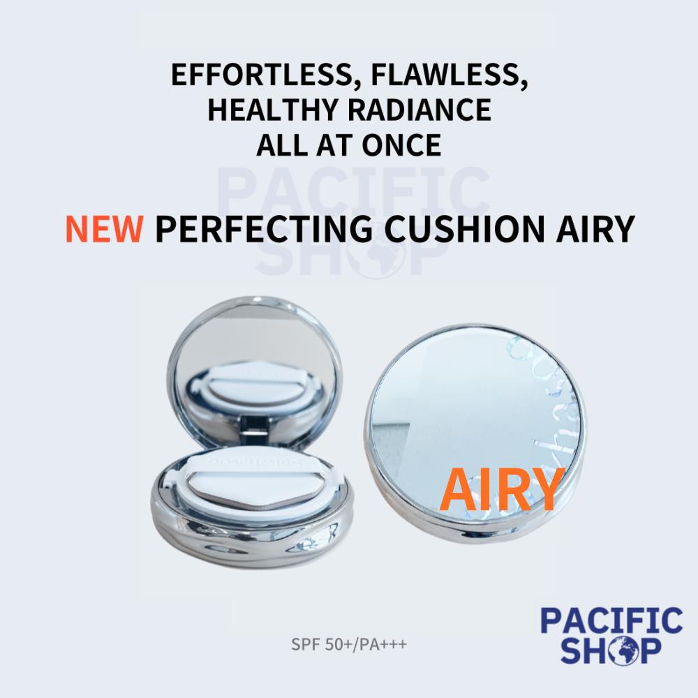 Sulwhasoo Perfecting Cushion Airy SPF50+/PA+++ (Product 15g + Refill 15g)