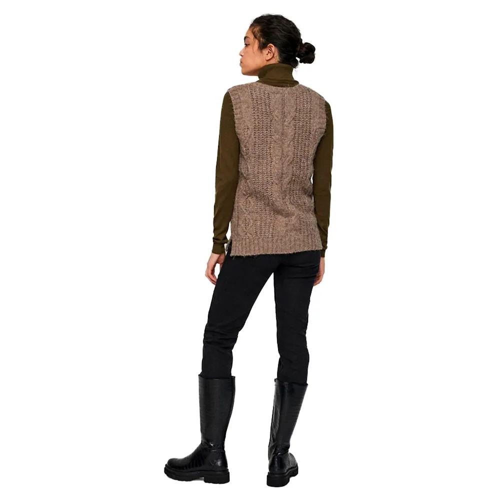 Vero Moda Knitted Vest Briella