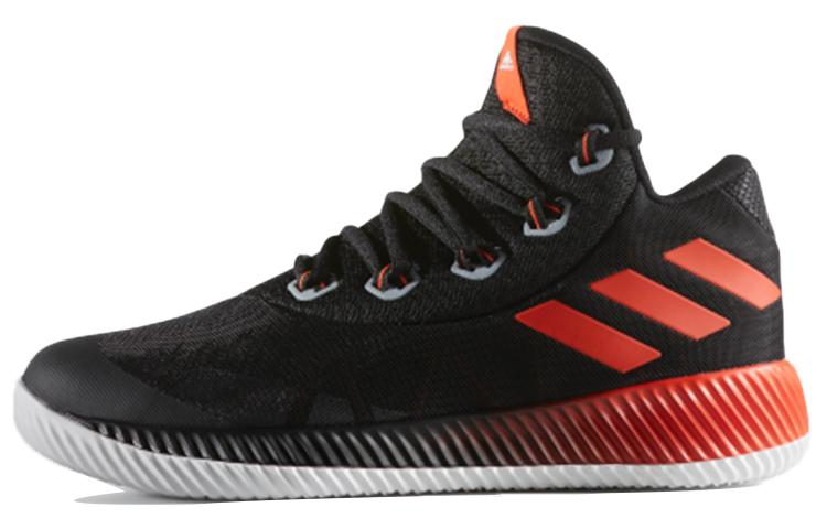 Adidas Energy Bounce Bb Черный Оранжевый B49392 44⅔