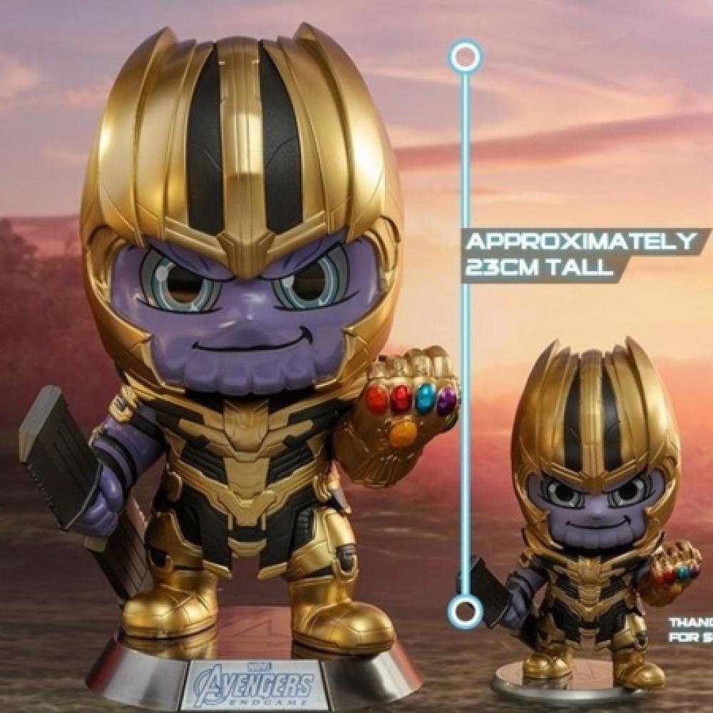 

Мстители Hot Toys Cosbaby Series Мстители Война Бесконечности Танос