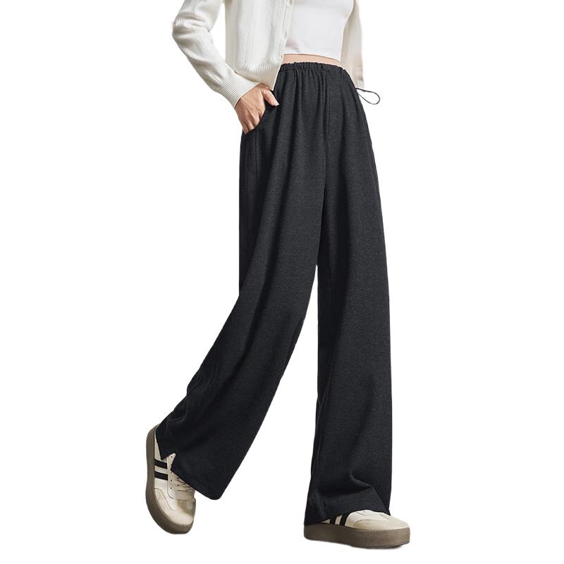 

October Crystal Maternity Wide-Leg Support Trousers M (Recommended 115-125 jin)