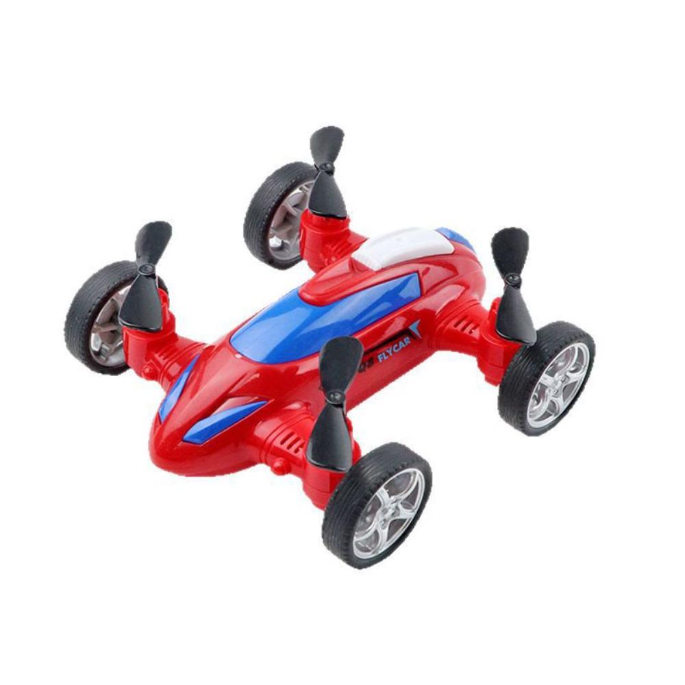 Shock-resistant Sliding Puzzle Model Car Rotating Wing Aircraft Car Simulation Model  Summer Beach