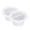 2 Pcs Skimmer Baskets, Above Ground Swimming Pool Filter Basket, Swimming Pool Replacement Parts Compatible For Hayward SP1091WM
