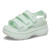 Crocs EVA Beach Sandals Women's Vintage Ice 212032-5DW