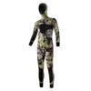 Pulian Split Camouflage Wetsuit