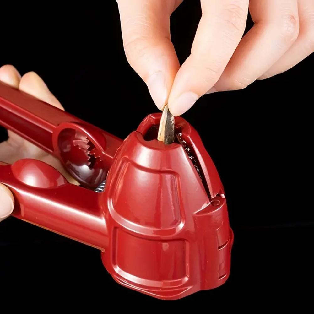 Funnel Head Walnut Clip Multifunctional Portable Walnut Opening Tool For Kitchen China Mainland