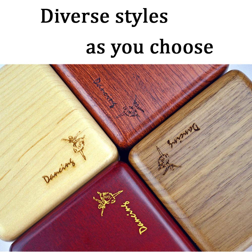 Sinzyo Ballerina Rotating Music Perfect for children learning or for older people who appreciate nostalgic retro ballerina music An ideal gift for or