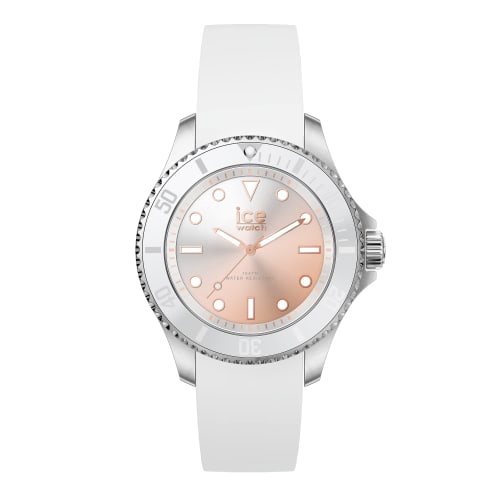 

Ice Watch Watch Ice Watch ICE steel 020369 Ladies White